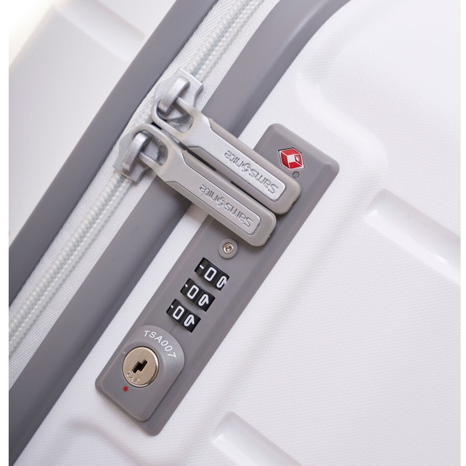 Samsonite Freeform Large Spinner , , 782571908_28Spin_4_Side_TSA_Lock