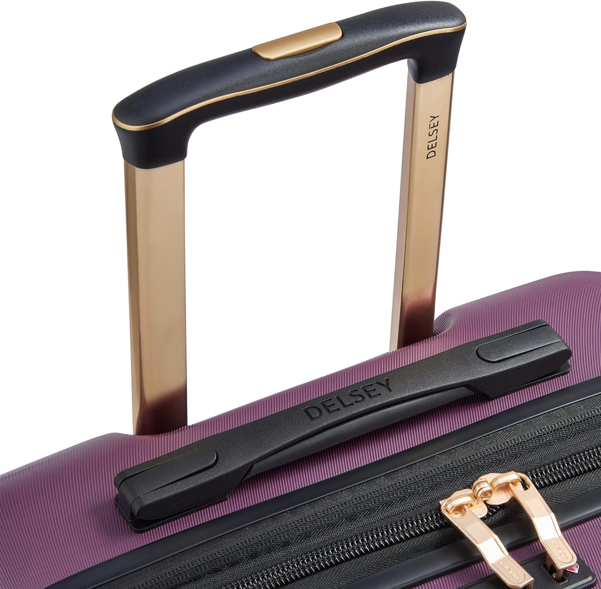 Delsey Cruise 3.0 Large Checked Expandable Spinner , , 81R8oHcVXlL._AC_SL1500