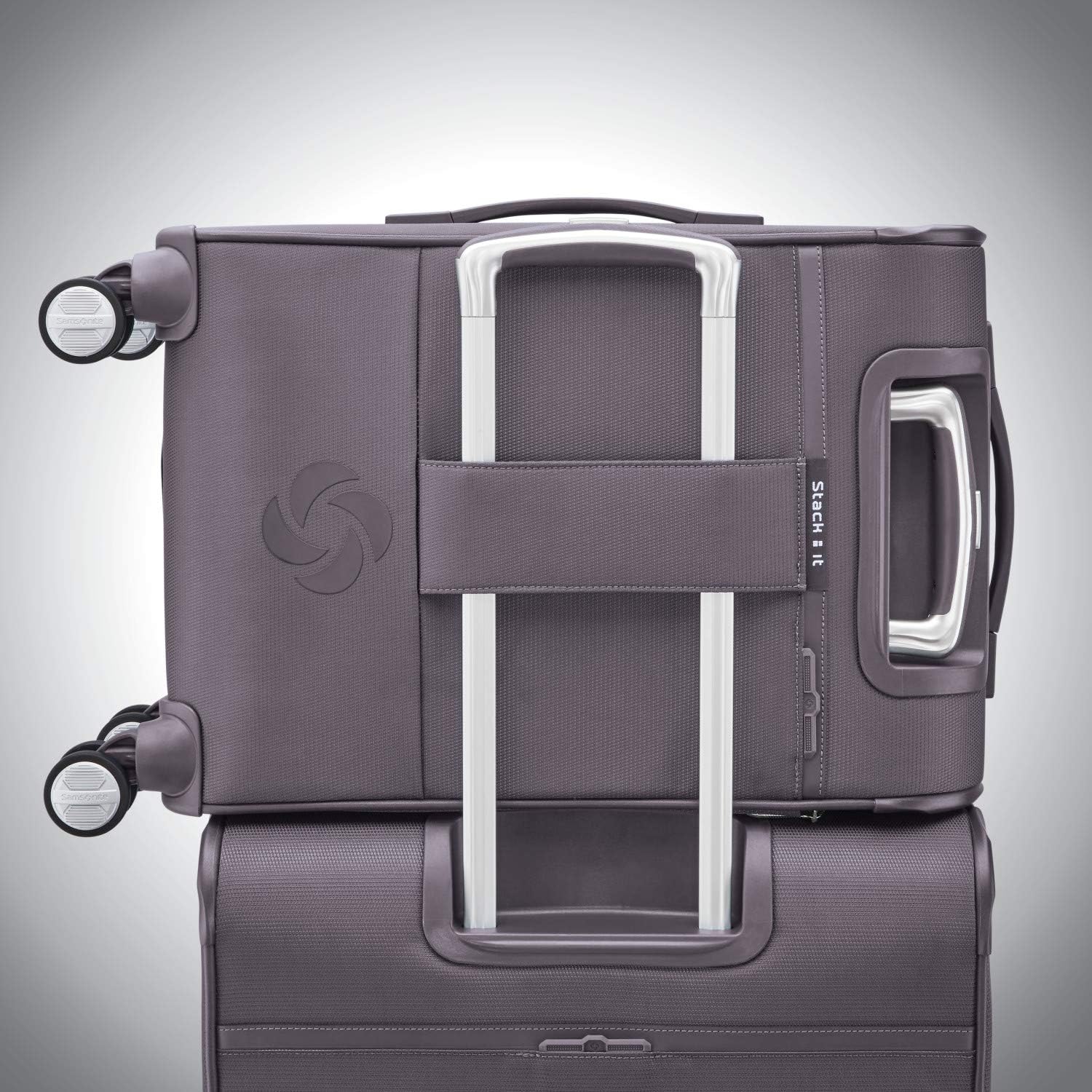 Samsonite Solyte DLX Carry-on Expandable Spinner , , 81p0hbEoKiL._AC_SL1500