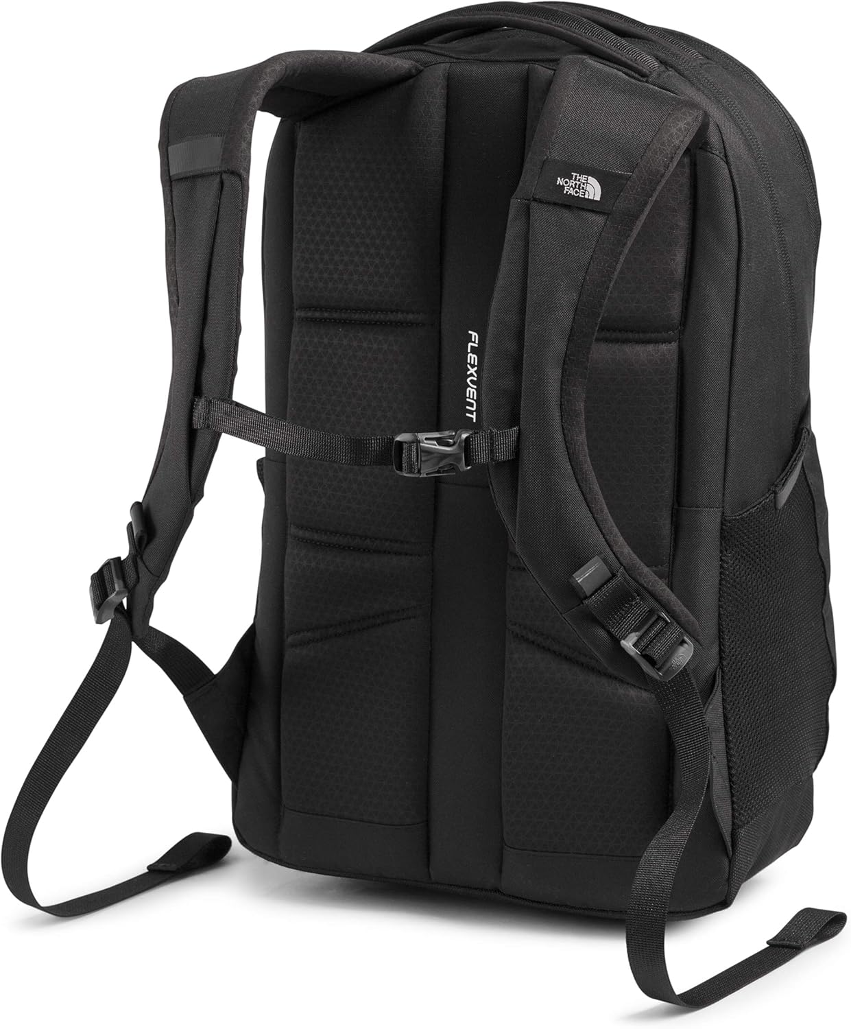 The North Face Women's Jester Backpack, TNF Black/Flare