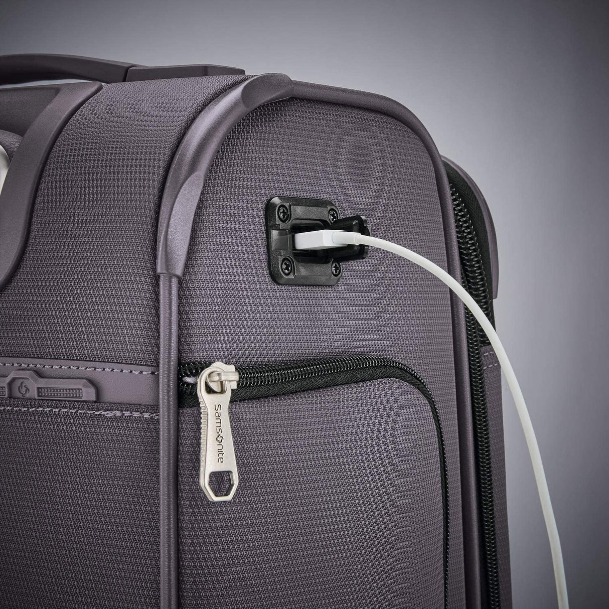 Samsonite Solyte DLX Carry-on Expandable Spinner , , 91Id_Vj3HhL._AC_SL1500