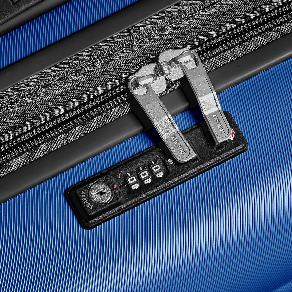 Delsey Cruise 3.0 Medium Checked Expandable Spinner , , A1aiILyp7EL._AC_SL1500