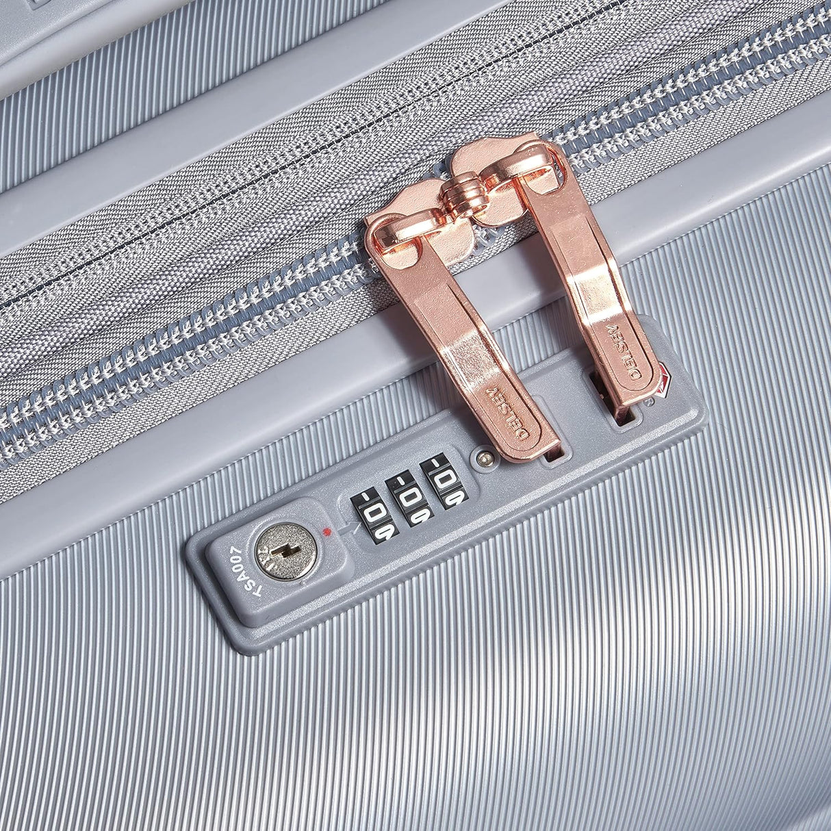 Delsey Cruise 3.0 Large Checked Expandable Spinner , , A1r1nbCpRBL._AC_SL1500