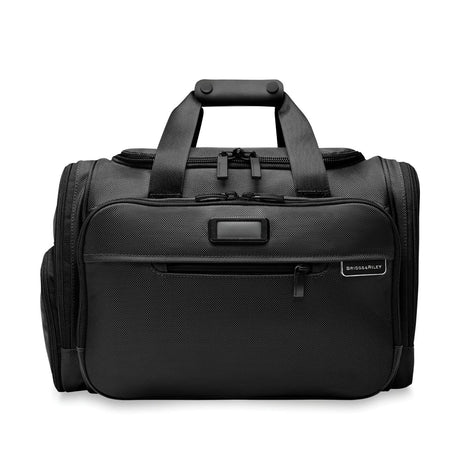 Briggs & Riley Baseline Underseat Duffle , Black , BL221-4f