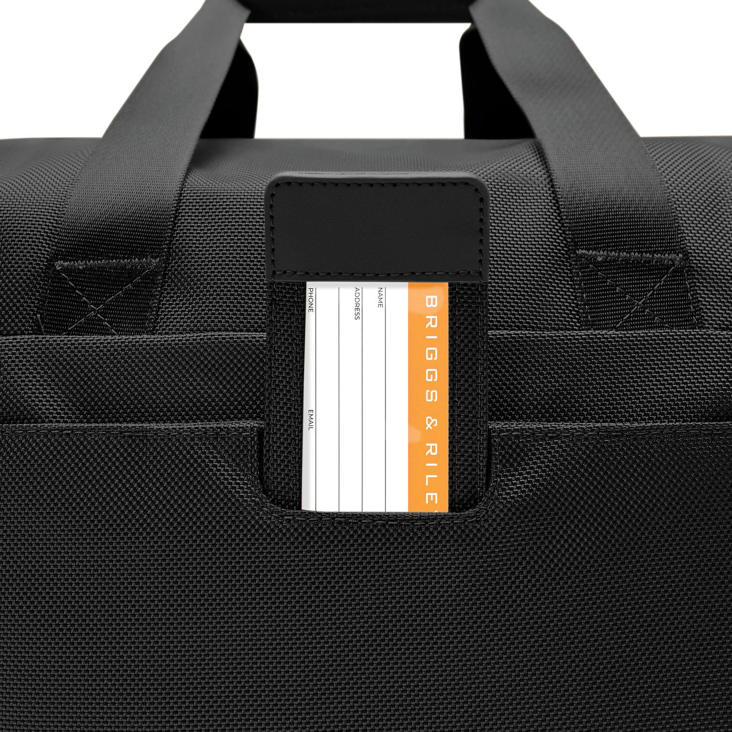Briggs & Riley Baseline Underseat Duffle , , BL221-4id2