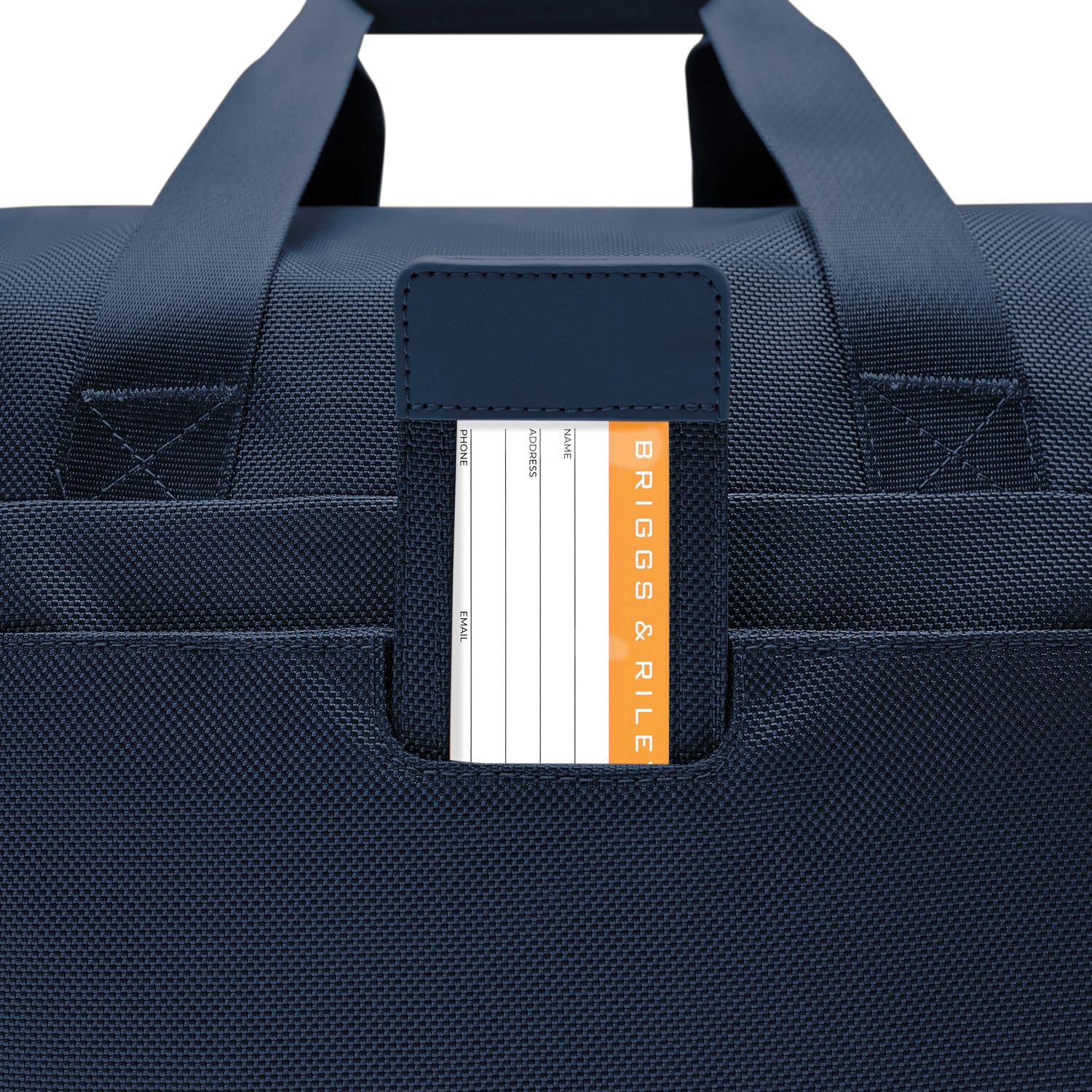 Briggs & Riley Baseline Underseat Duffle , , BL221-5id2