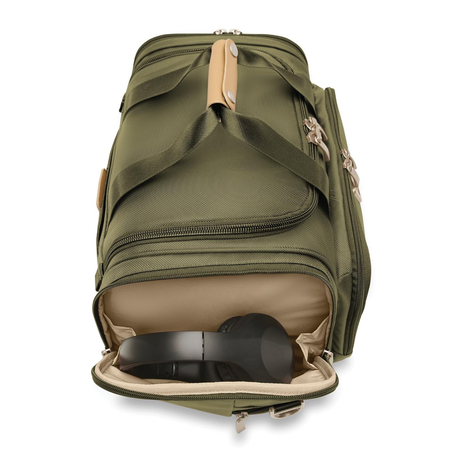 Briggs & Riley Baseline Underseat Duffle , , BL221-7spkt1a_9973b953-d739-4d63-b6ba-59f658b48c58