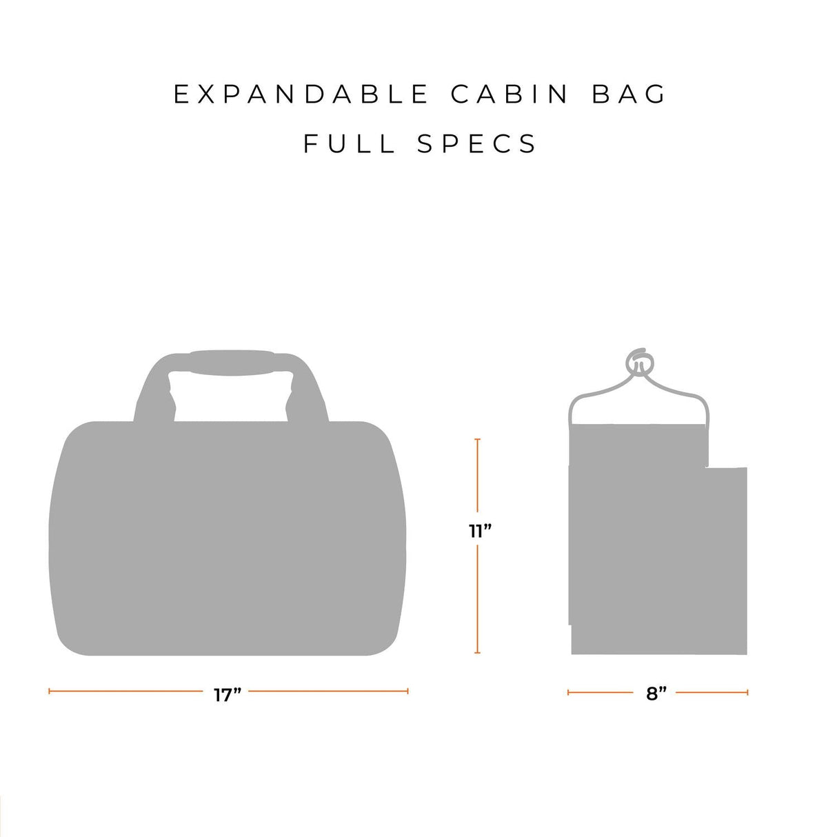 Briggs & Riley Baseline Expandable Cabin Bag , , BL231X-45