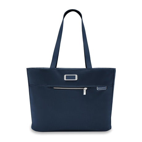 Briggs & Riley Baseline Traveler Tote , Navy , BL255-5f_2