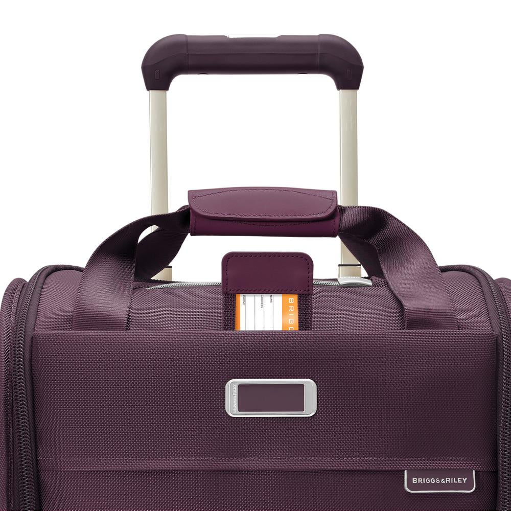 Briggs & Riley Baseline Limited Edition Cabin Spinner - Plum , , BLU116SP-64id2
