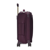 Briggs & Riley Baseline Limited Edition Global 21" Carry-On Expandable Spinner - Plum , , BLU121CXSPW-64_600x_07630919-ad76-47ef-a8fe-97199e69922e