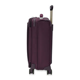 Briggs & Riley Baseline Limited Edition Global 21" Carry-On Expandable Spinner - Plum , , BLU121CXSPW-64s2_600x_9777b1a6-645b-4815-83a9-bccdba0367d1