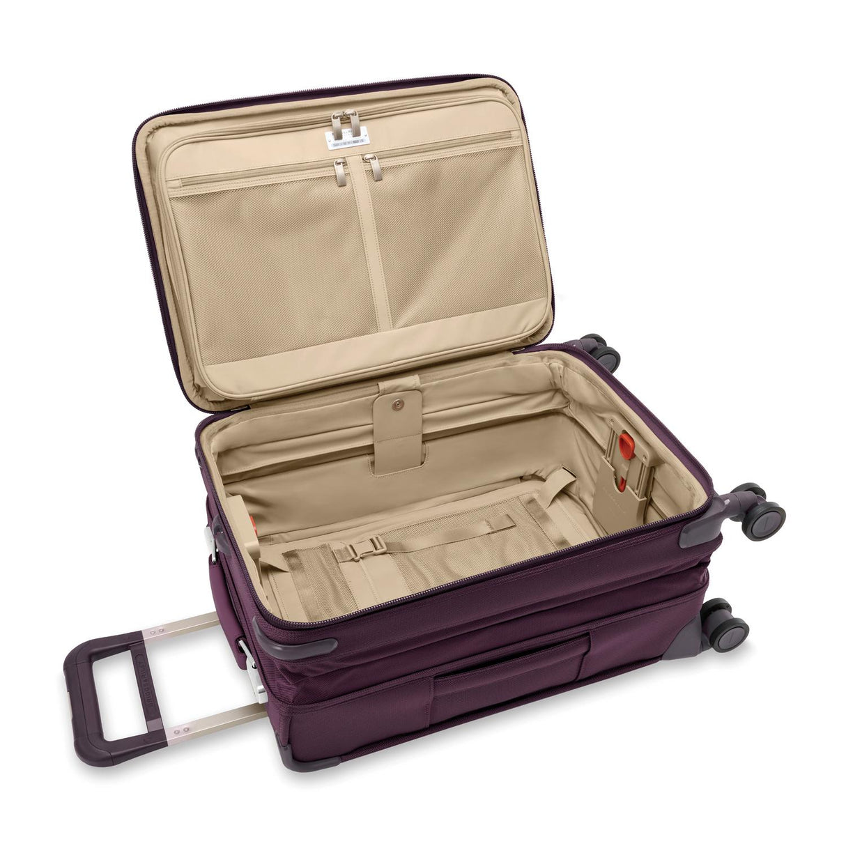 Briggs & Riley Baseline Essential 22" Carry-On Expandable Spinner , , BLU122CXSP-64i2_1_3275ed28-d6d8-4076-acd5-0de62fe6317d