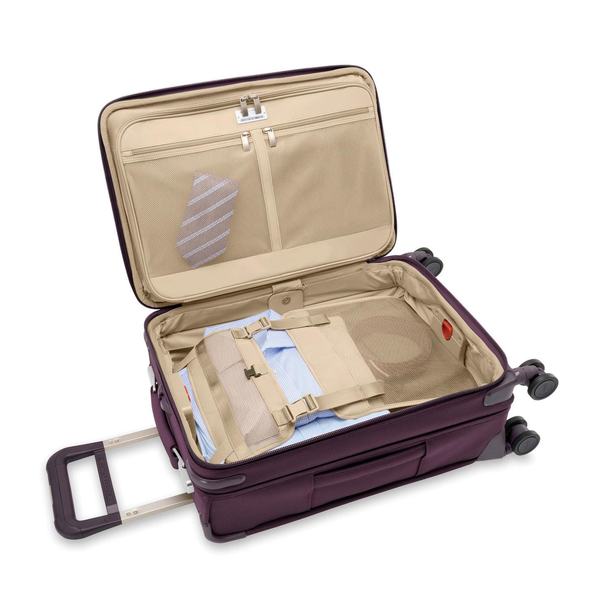 Briggs & Riley Baseline Limited Edition Essential 22" Carry-On Expandable Spinner , , BLU122CXSP-64i5_1