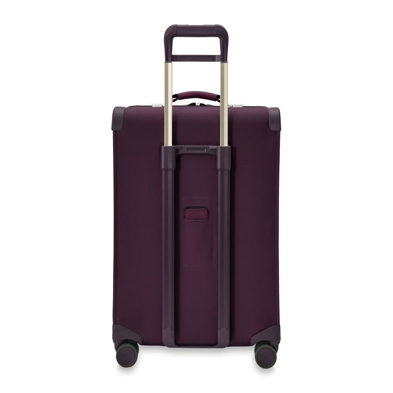 Briggs & Riley Baseline Limited Edition Medium Expandable Spinner - Plum , , BLU126CXSP-64b_1