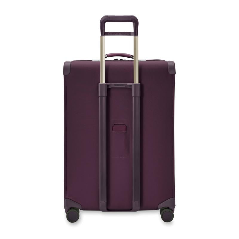 Briggs & Riley Baseline Limited Edition Large Expandable Spinner - Plum , , BLU129CXSP-64b_1