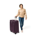 Briggs & Riley Baseline Limited Edition Large Expandable Spinner - Plum , , BLU129CXSP-64m_1