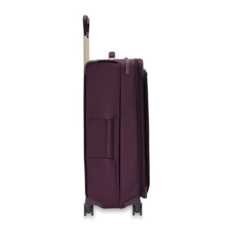 Briggs & Riley Baseline Limited Edition Large Expandable Spinner - Plum , , BLU129CXSP-64s1_1