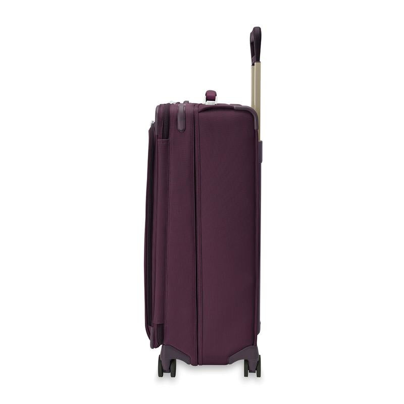 Briggs & Riley Baseline Limited Edition Large Expandable Spinner - Plum , , BLU129CXSP-64s2_1