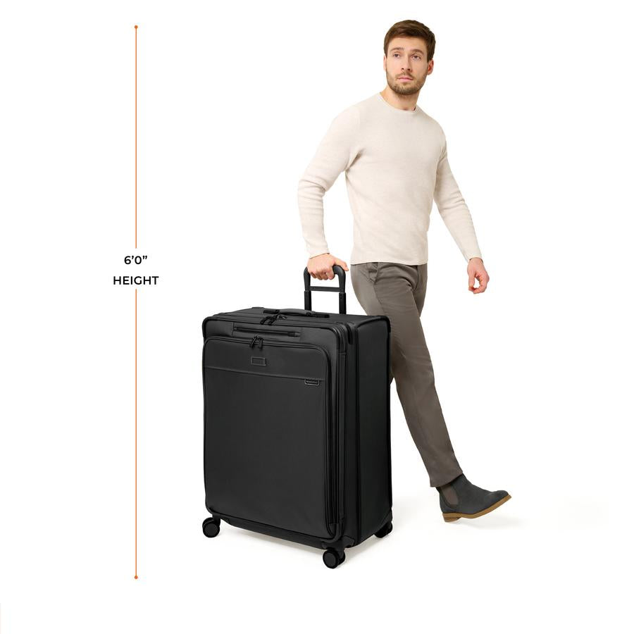 Briggs & Riley Baseline Extra Large Expandable Spinner , , BLU131CXSP-47_1