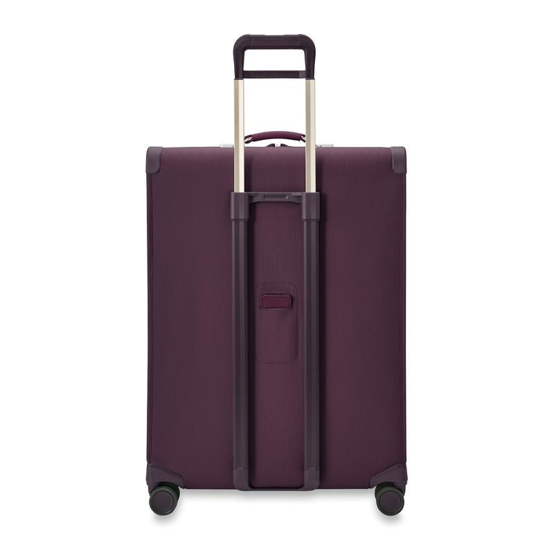 Briggs & Riley Baseline Limited Edition Extra Large Expandable Spinner - Plum , , BLU131CXSP-64b