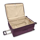 Briggs & Riley Baseline Limited Edition Extra Large Expandable Spinner - Plum , , BLU131CXSP-64i2