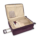 Briggs & Riley Baseline Limited Edition Extra Large Expandable Spinner - Plum , , BLU131CXSP-64i5