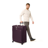 Briggs & Riley Baseline Limited Edition Extra Large Expandable Spinner - Plum , , BLU131CXSP-64m