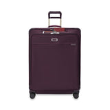 Briggs & Riley Baseline Limited Edition Extra Large Expandable Spinner - Plum , , BLU131CXSP-64st
