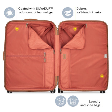 Delsey Chatelet Air 2.0 Large Checked Spinner , , ChateletAir2.0810Int_1800x1800_a1aded19-a1cd-4911-852f-1c9282dfe0e8