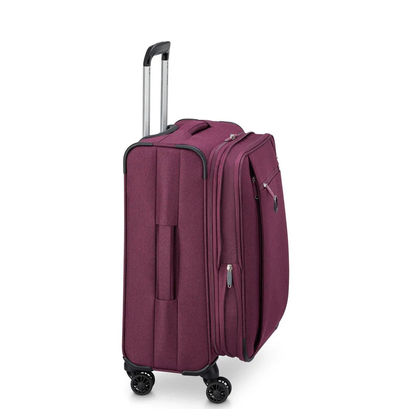 Delsey Rami Carry-On Expandable Spinner