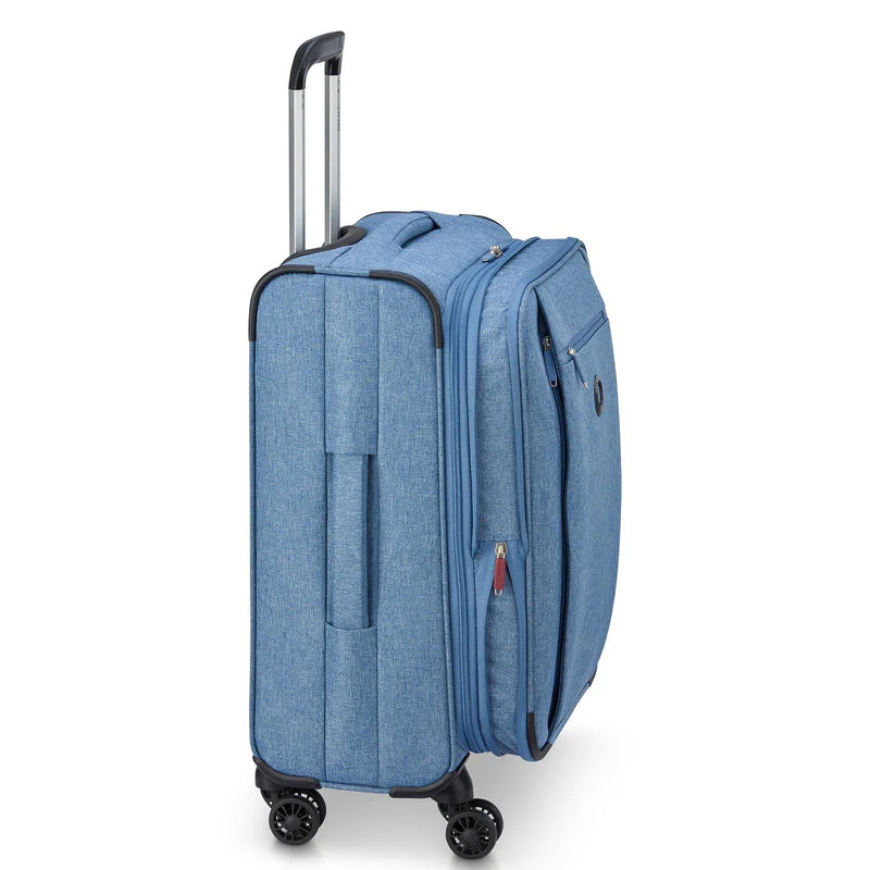 Delsey Rami Carry-On Expandable Spinner