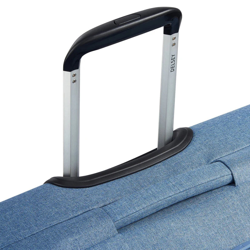 Delsey Rami Carry-On Expandable Spinner