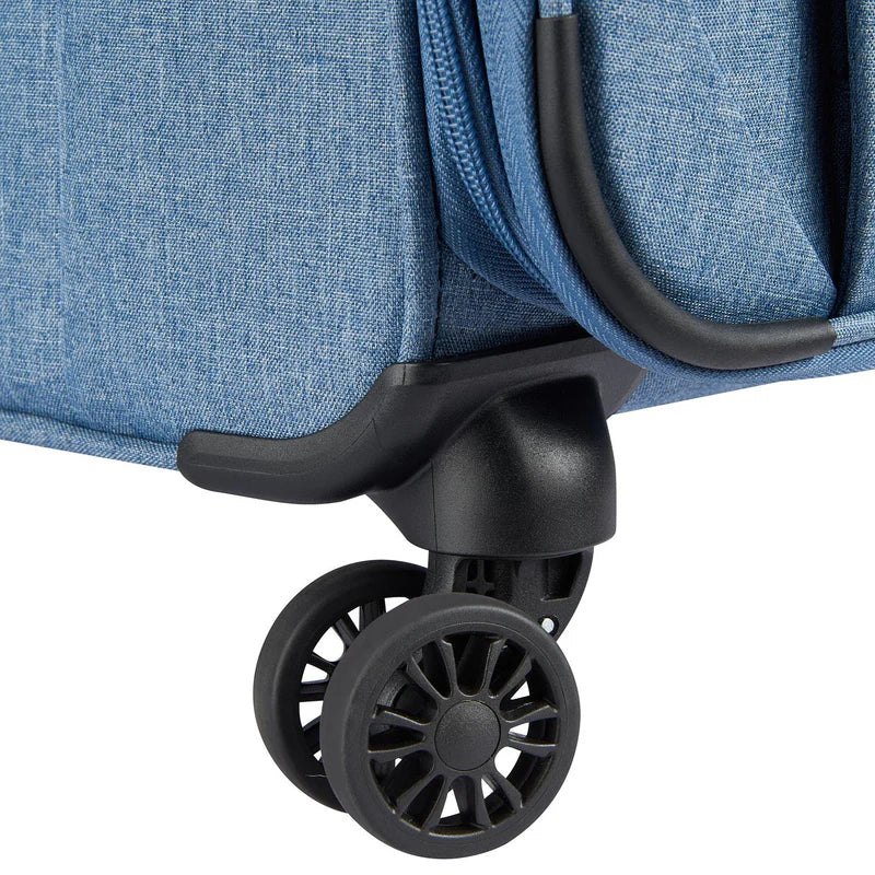 Delsey Rami Carry-On Expandable Spinner