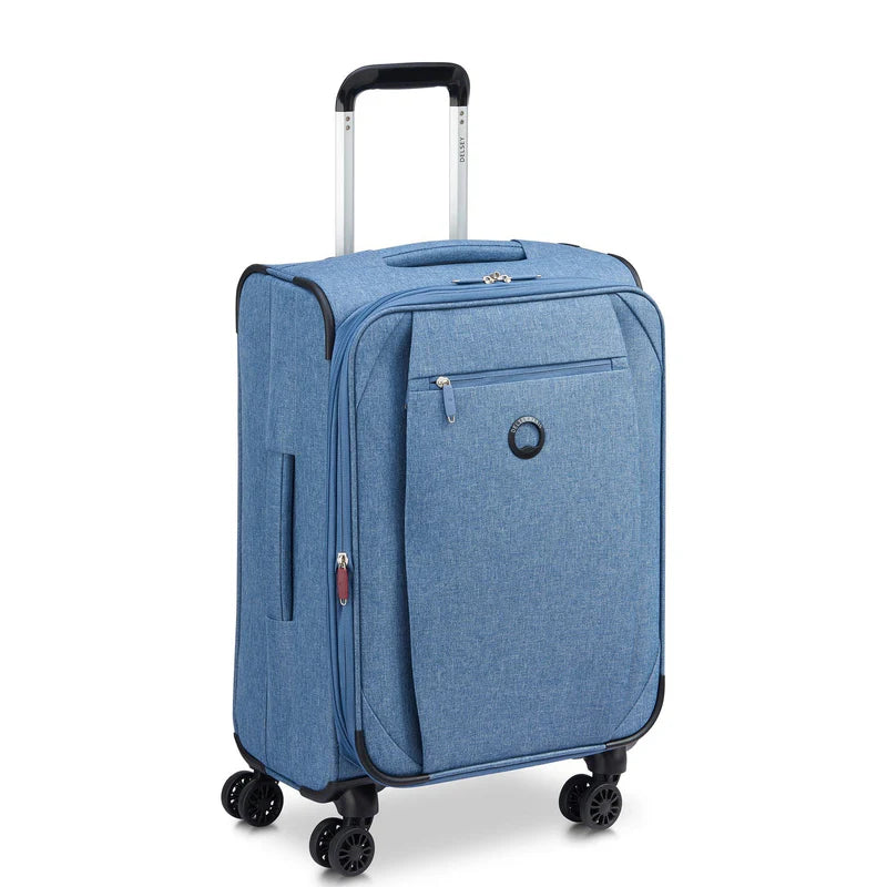 Delsey Rami Carry-On Expandable Spinner