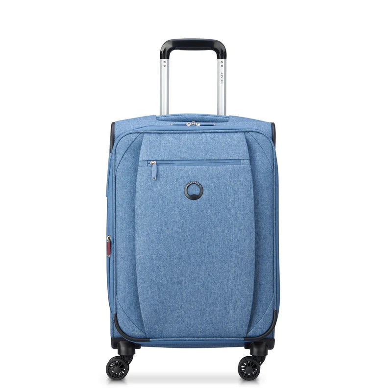 Delsey Rami Carry-On Expandable Spinner