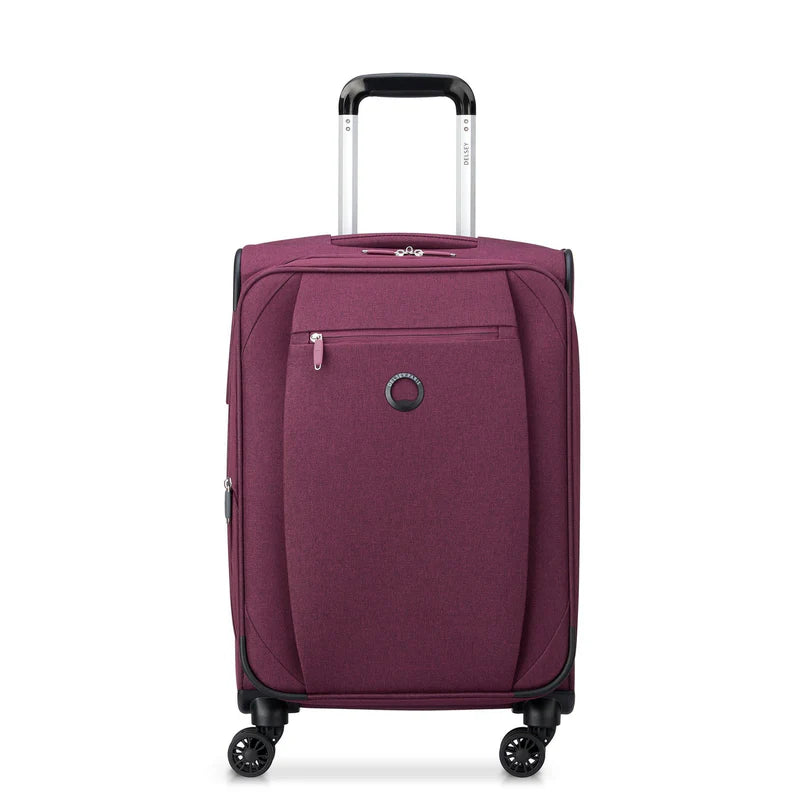 Delsey Rami Carry-On Expandable Spinner