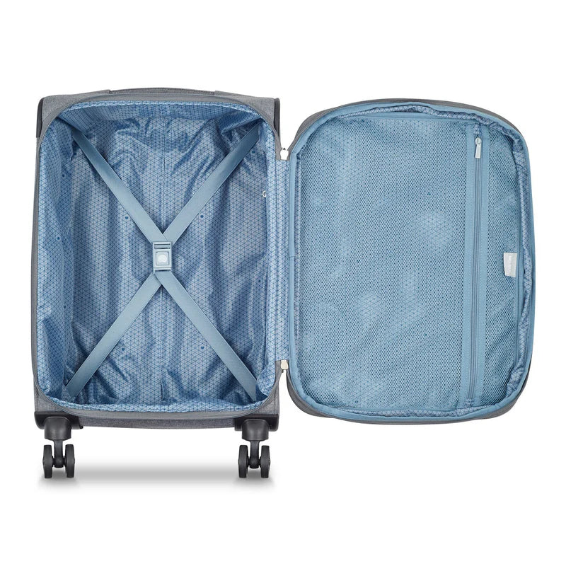 Delsey Rami Carry-On Expandable Spinner