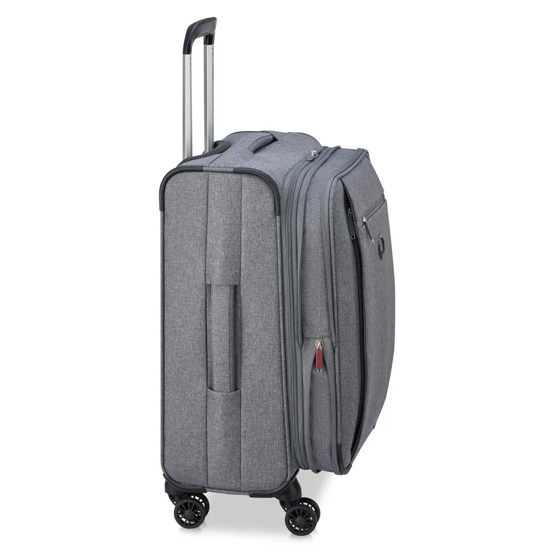 Delsey Rami Carry-On Expandable Spinner