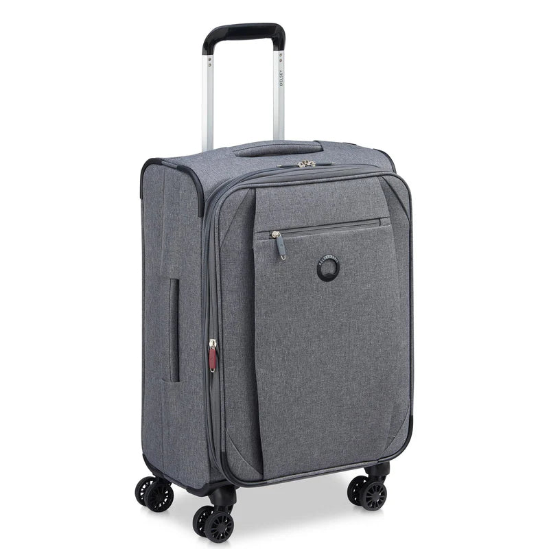 Delsey Rami Carry-On Expandable Spinner
