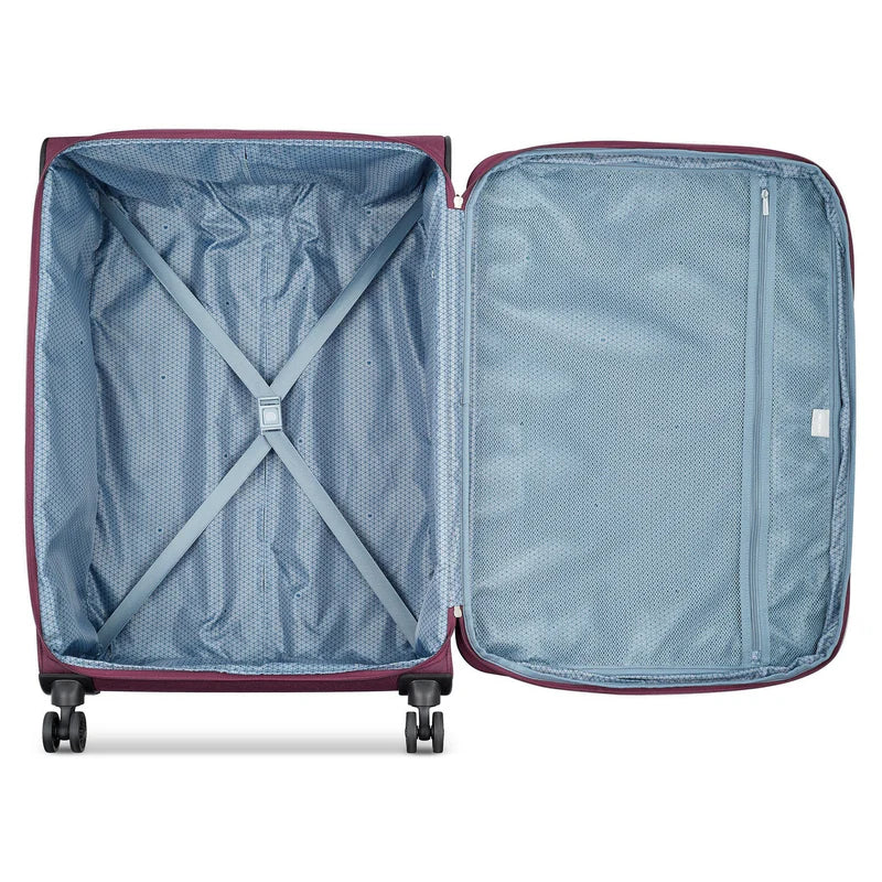 Delsey Rami 28" Large Expandable Spinner Luggage