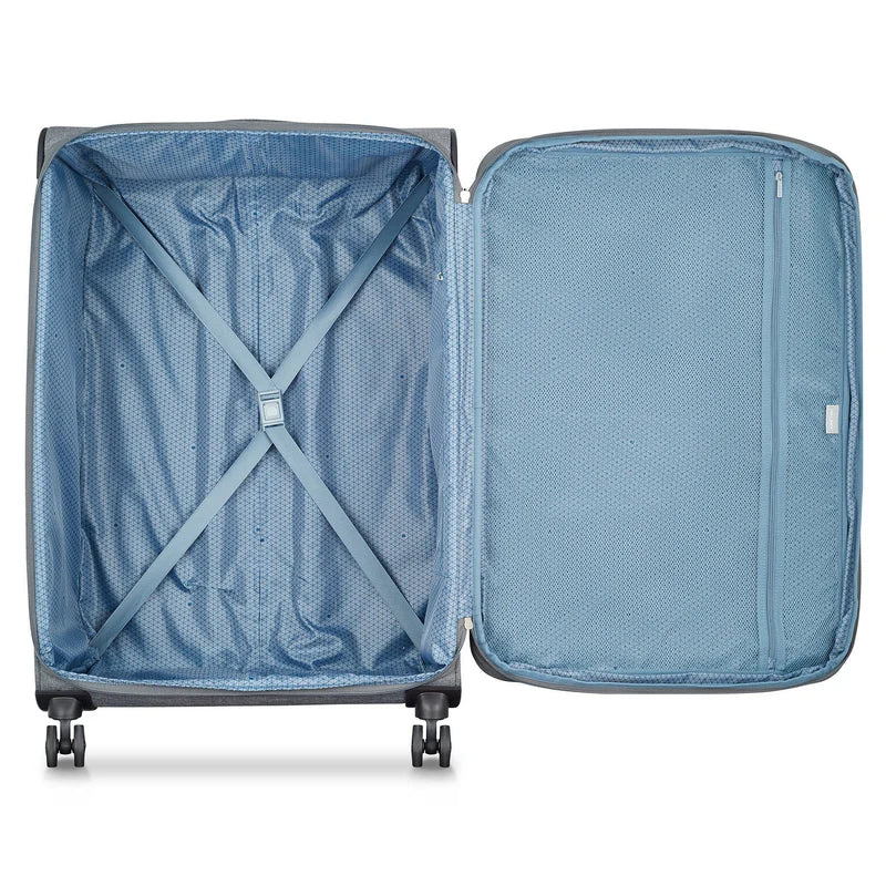 Delsey Rami 28" Large Expandable Spinner Luggage