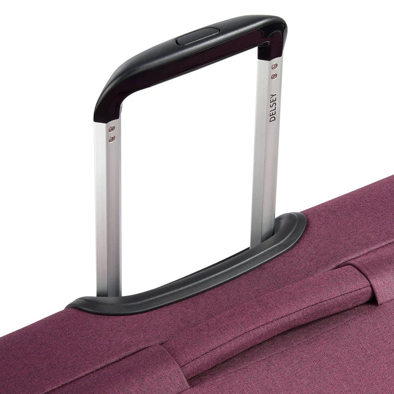 Delsey Rami 28" Large Expandable Spinner Luggage