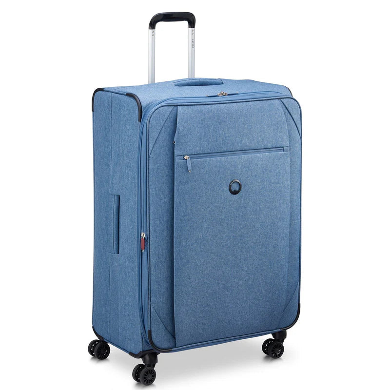 Delsey Rami 28" Large Expandable Spinner Luggage