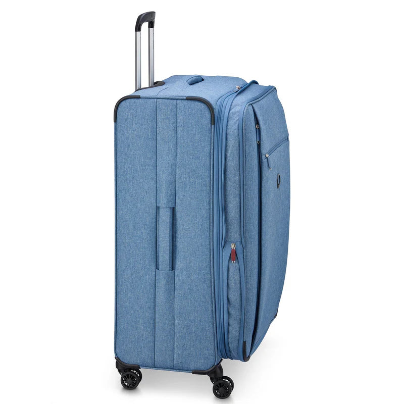 Delsey Rami 28" Large Expandable Spinner Luggage