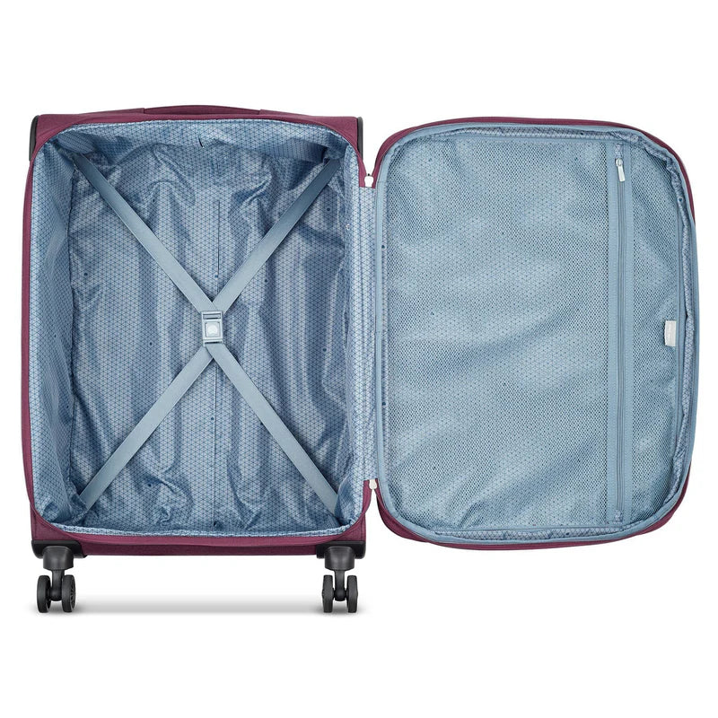Delsey Rami Medium Expandable Spinner