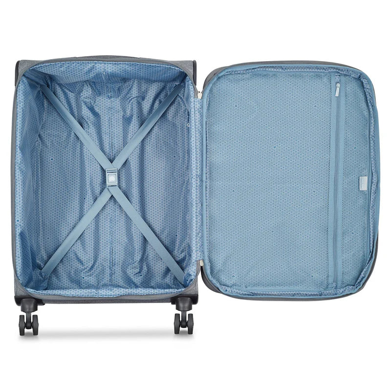 Delsey Rami Medium Expandable Spinner