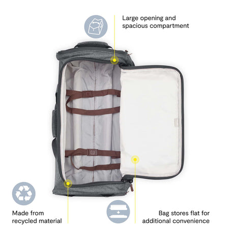 Delsey Maubert 2.0 Large Wheeled Duffel , , Maubert2.0Int_1800x1800_d3f4a11e-5b59-4d88-9ea8-6d08603737a5
