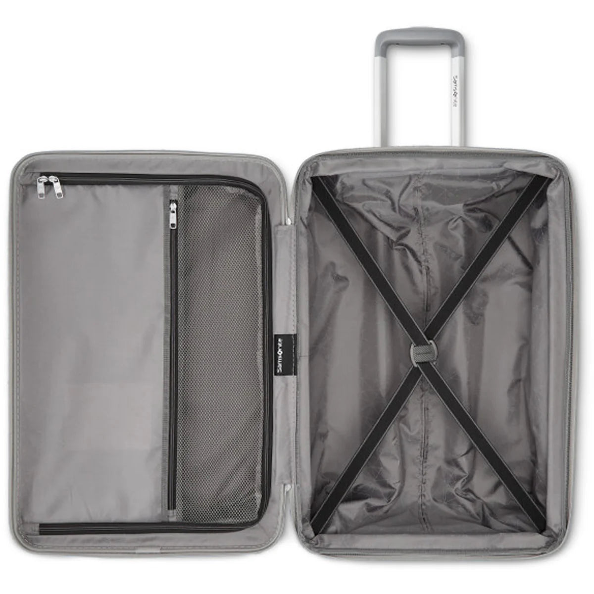 Samsonite Opto 3 Carry-On Expandable Spinner