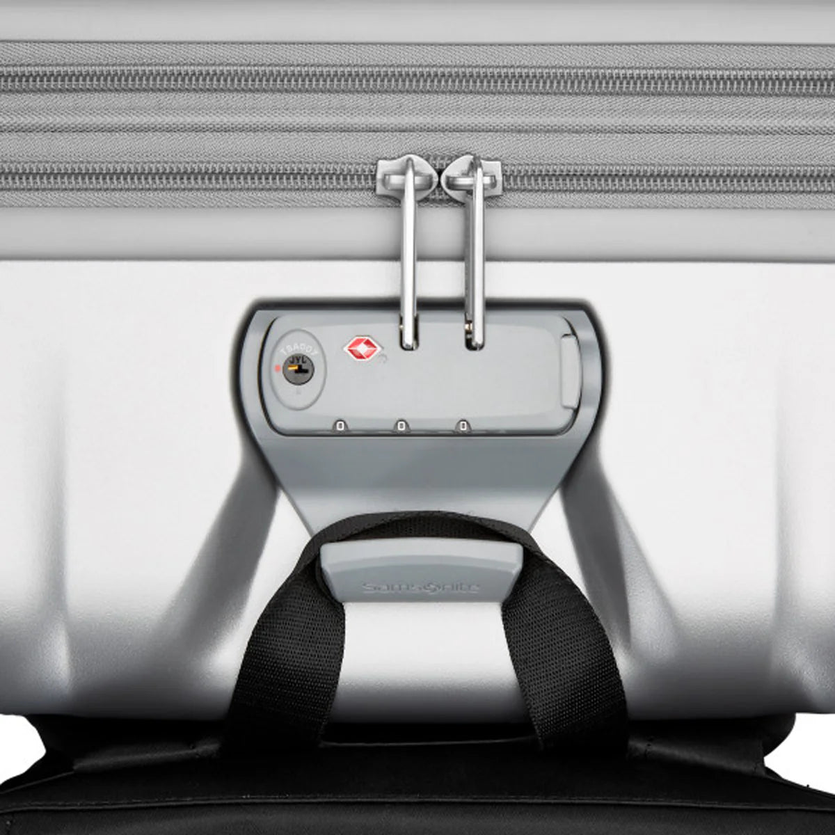 Samsonite Opto 3 Carry-On Expandable Spinner